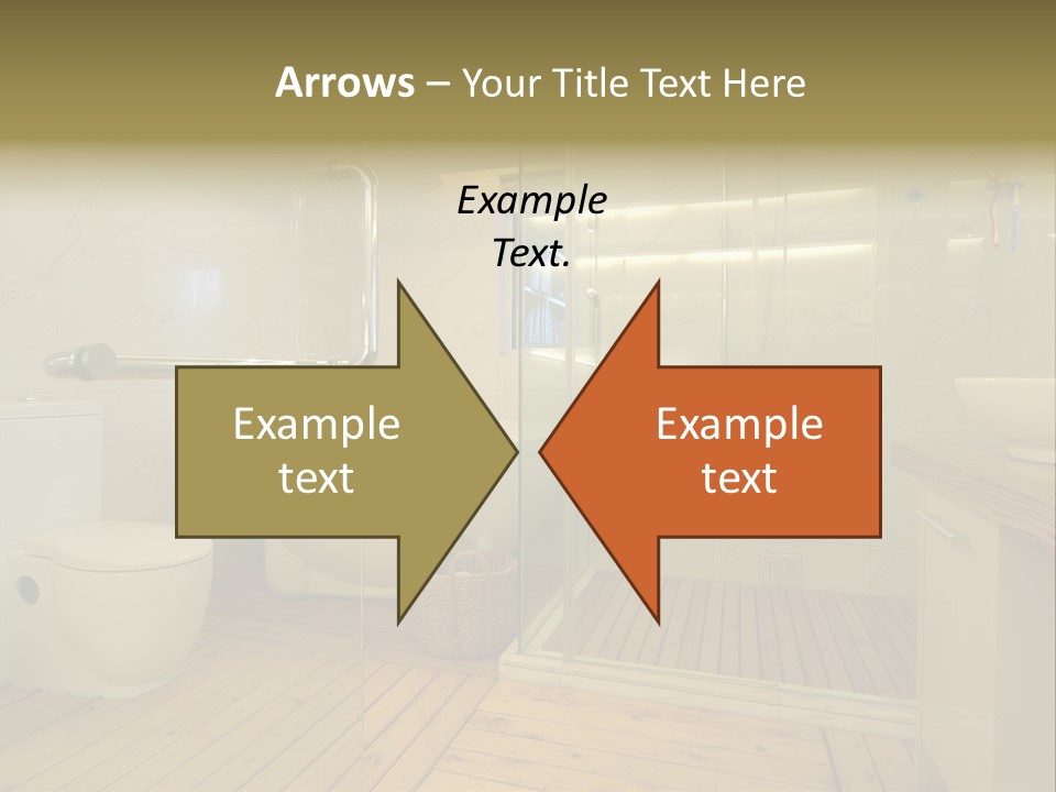 Bright Interior Home PowerPoint Template