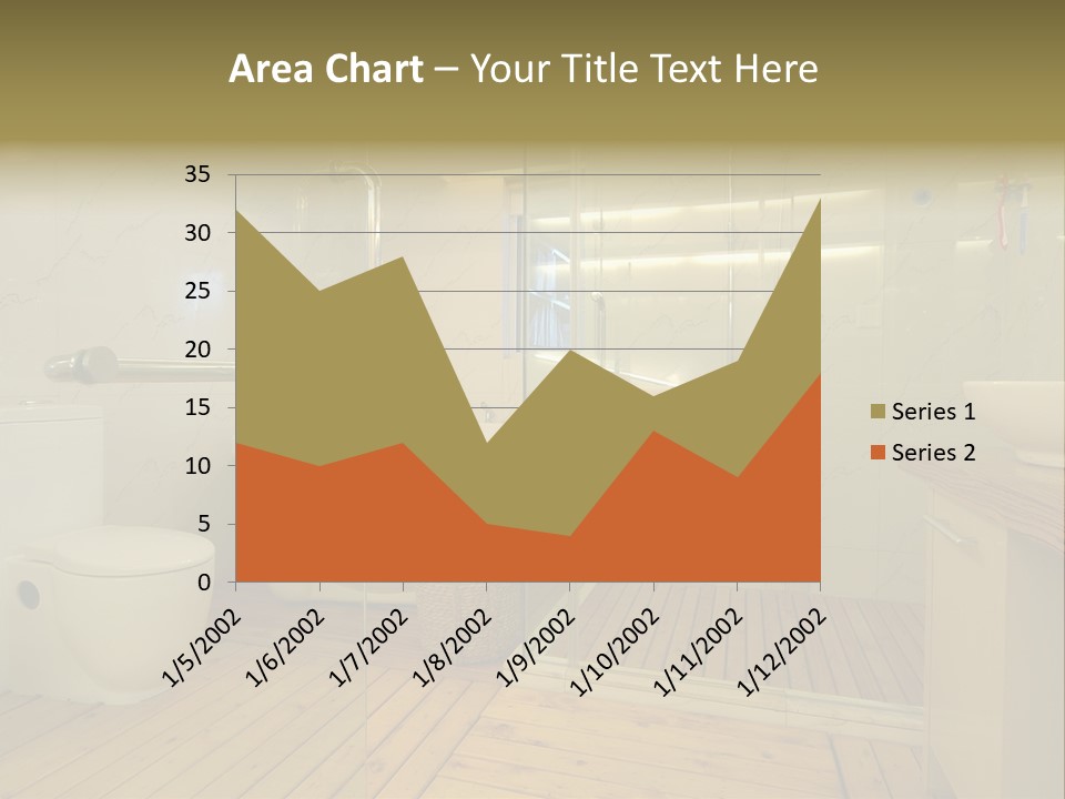 Bright Interior Home PowerPoint Template