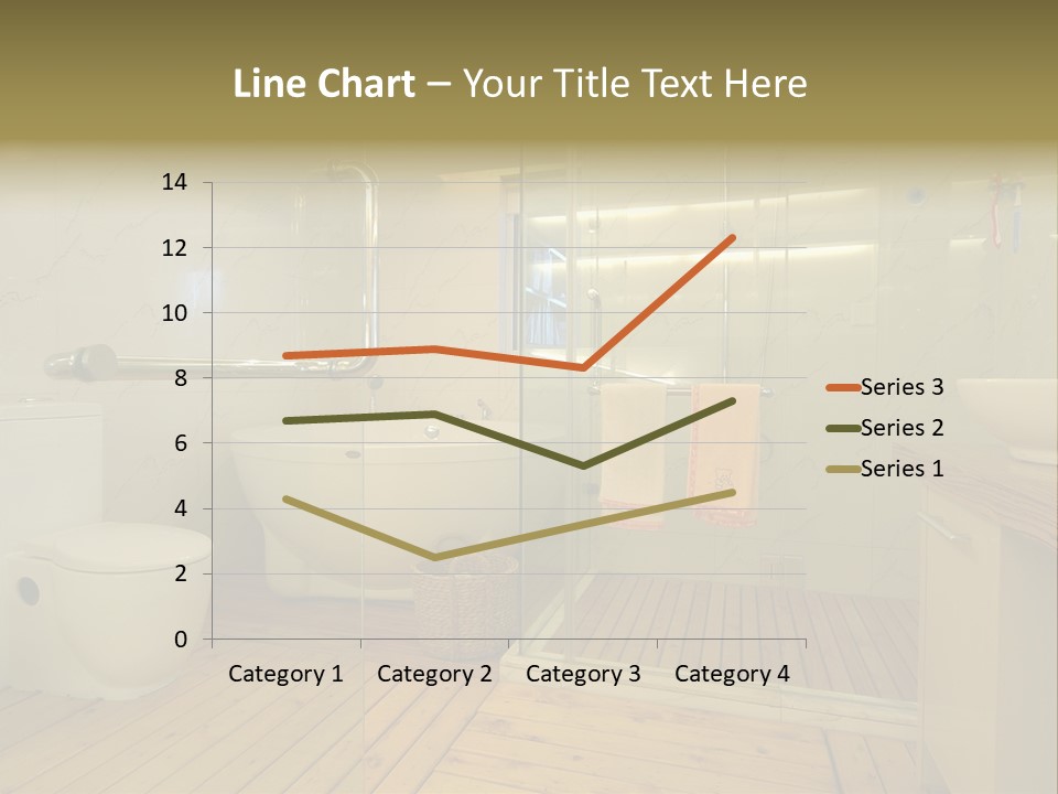 Bright Interior Home PowerPoint Template
