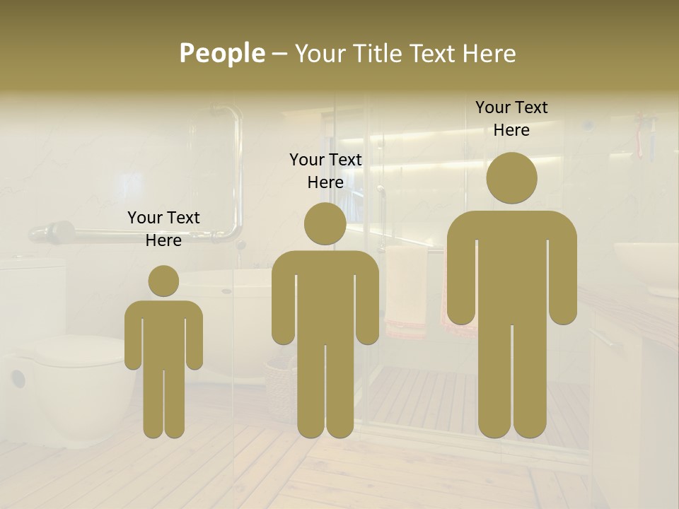 Bright Interior Home PowerPoint Template