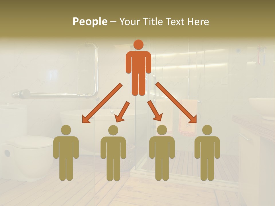 Bright Interior Home PowerPoint Template