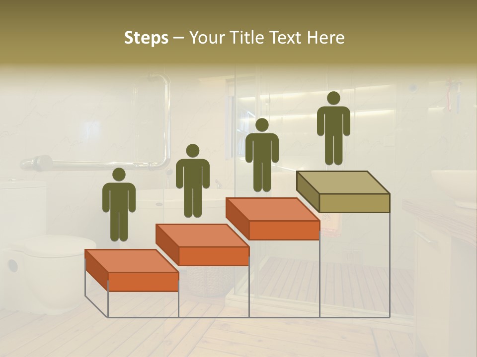 Bright Interior Home PowerPoint Template