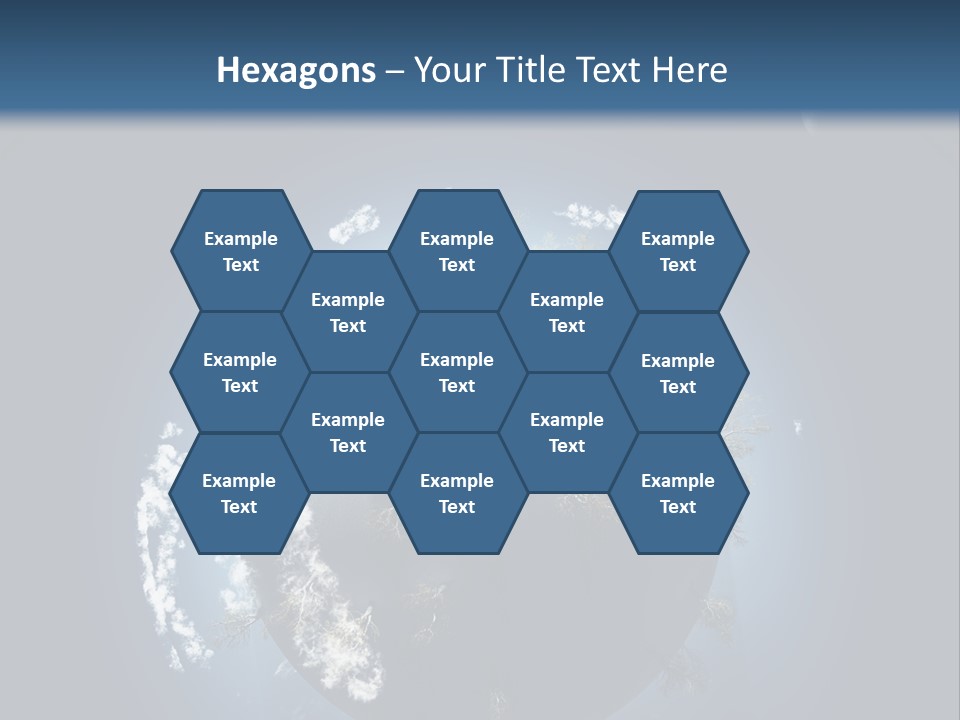 Season Clouds Ecology PowerPoint Template