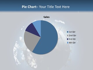 Season Clouds Ecology PowerPoint Template