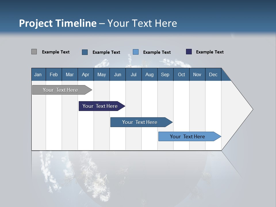 Season Clouds Ecology PowerPoint Template