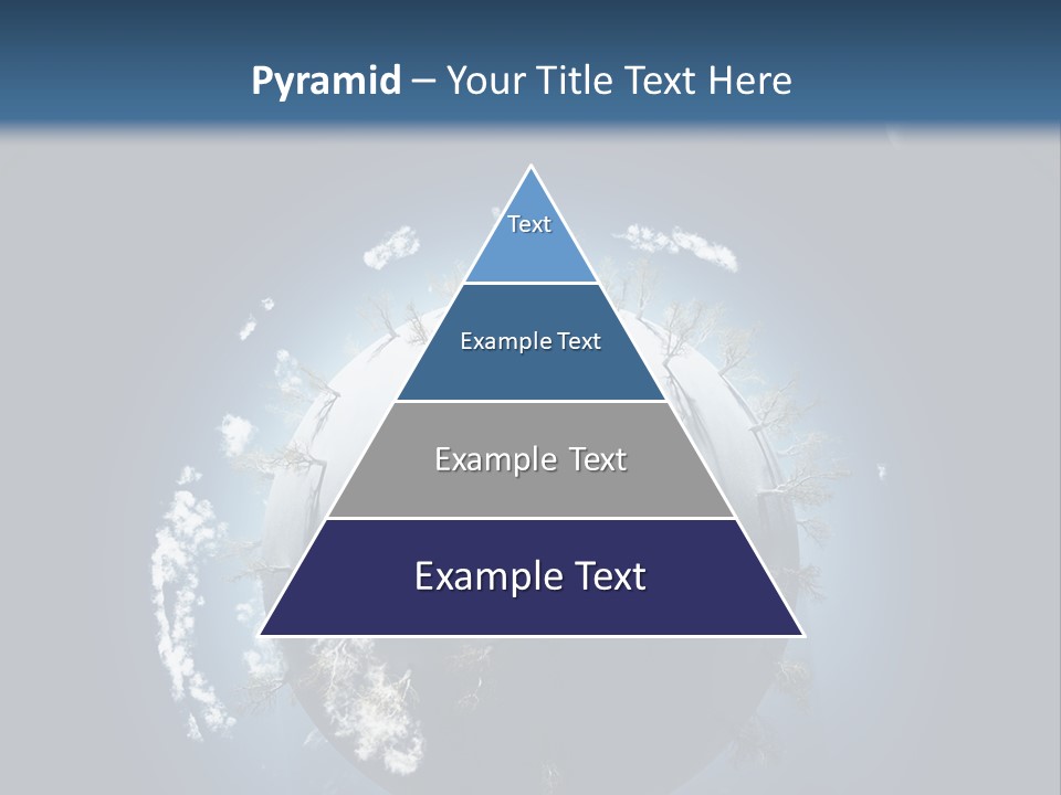 Season Clouds Ecology PowerPoint Template