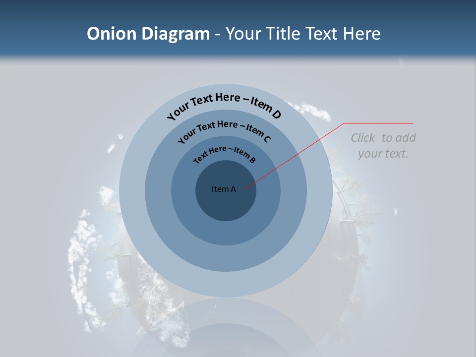 Season Clouds Ecology PowerPoint Template