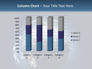 Season Clouds Ecology PowerPoint Template