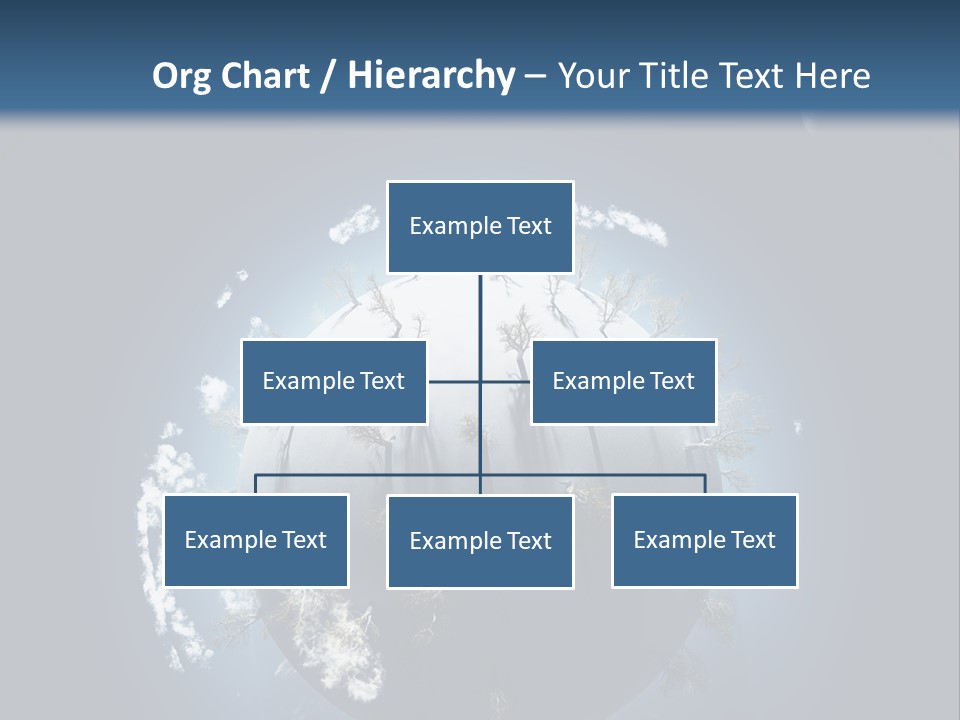 Season Clouds Ecology PowerPoint Template