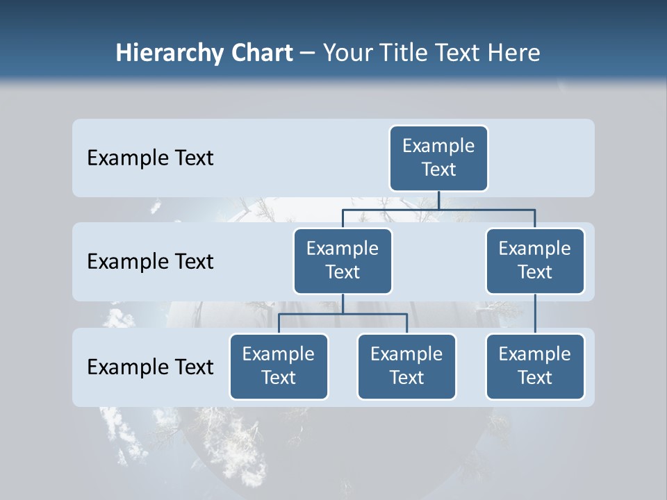 Season Clouds Ecology PowerPoint Template