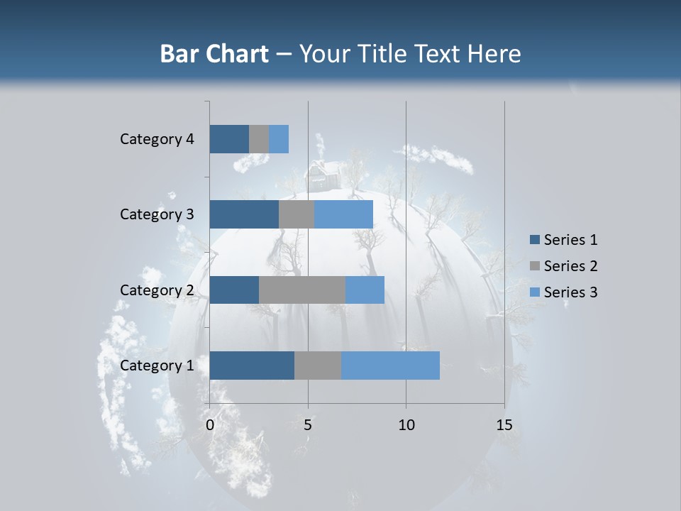 Season Clouds Ecology PowerPoint Template