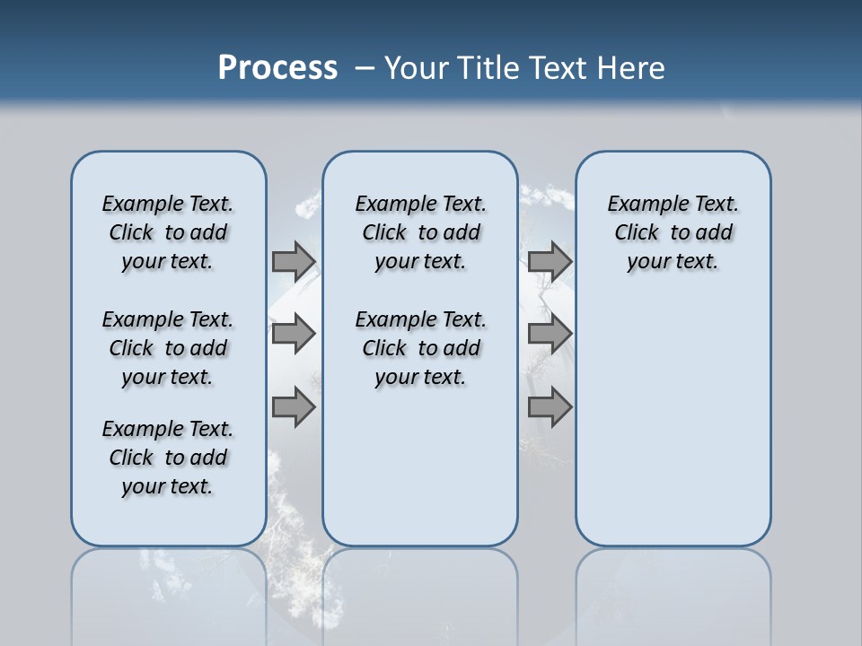 Season Clouds Ecology PowerPoint Template