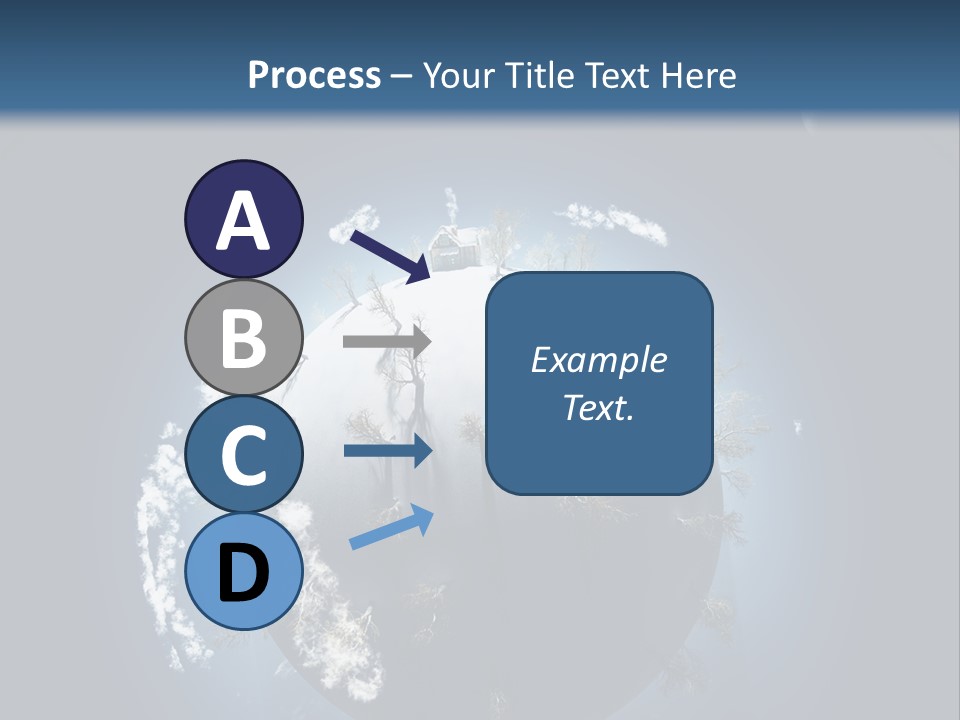 Season Clouds Ecology PowerPoint Template