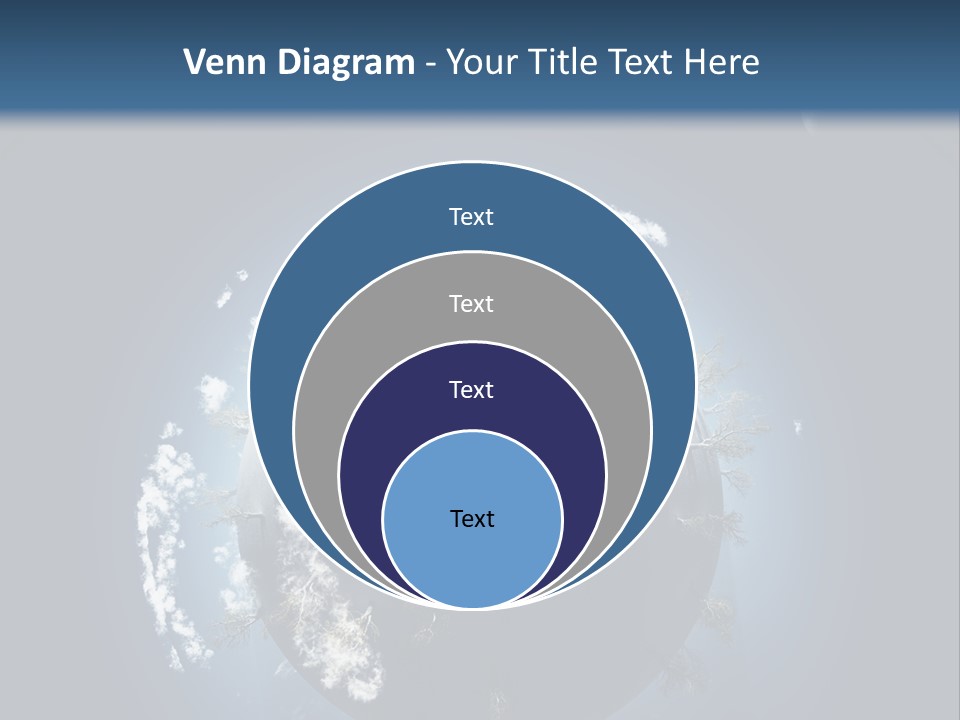 Season Clouds Ecology PowerPoint Template