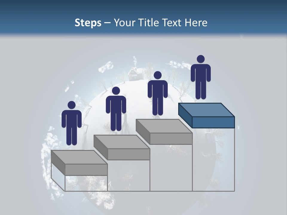 Season Clouds Ecology PowerPoint Template
