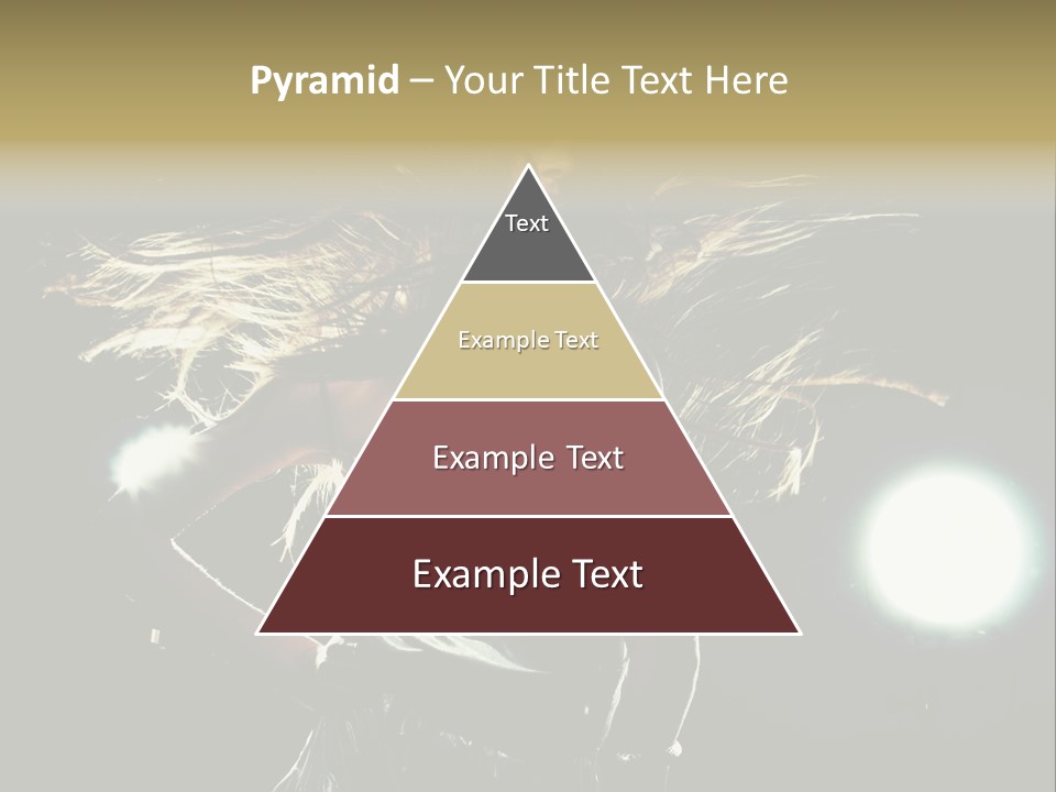 Fun Teenager Femininity PowerPoint Template