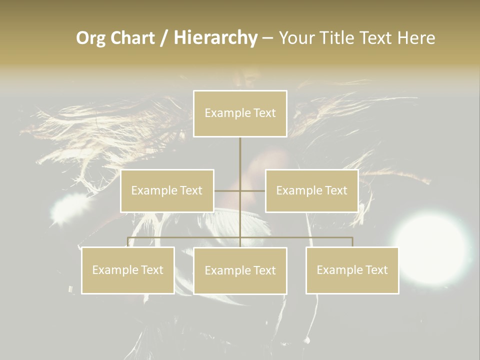 Fun Teenager Femininity PowerPoint Template