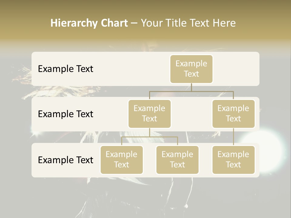 Fun Teenager Femininity PowerPoint Template