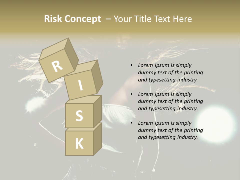 Fun Teenager Femininity PowerPoint Template