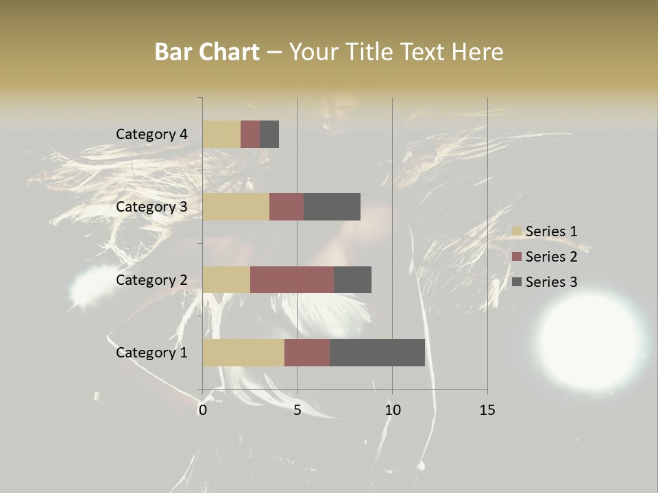 Fun Teenager Femininity PowerPoint Template