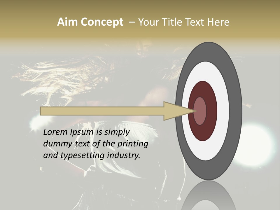 Fun Teenager Femininity PowerPoint Template