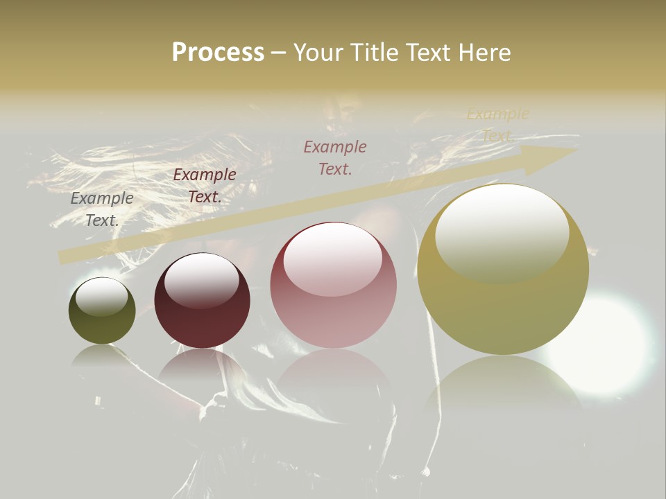 Fun Teenager Femininity PowerPoint Template