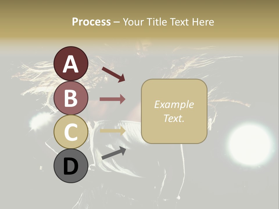 Fun Teenager Femininity PowerPoint Template