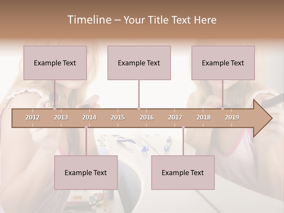 Health Bath Advertising PowerPoint Template