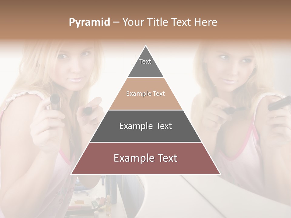 Health Bath Advertising PowerPoint Template