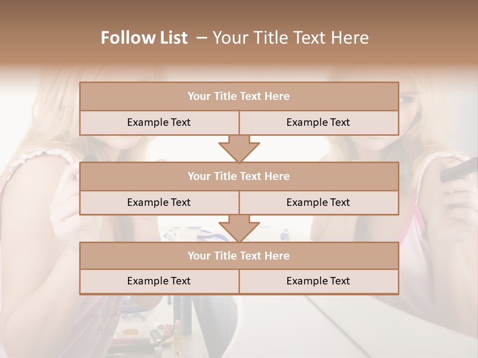 Health Bath Advertising PowerPoint Template