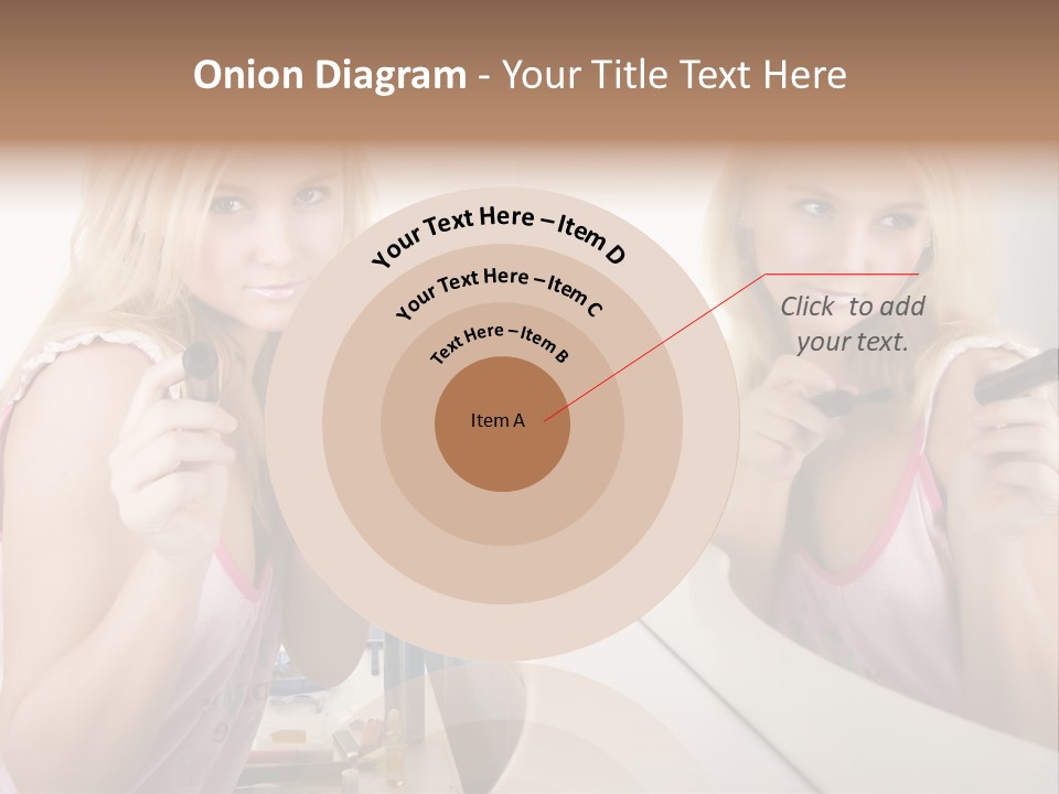 Health Bath Advertising PowerPoint Template