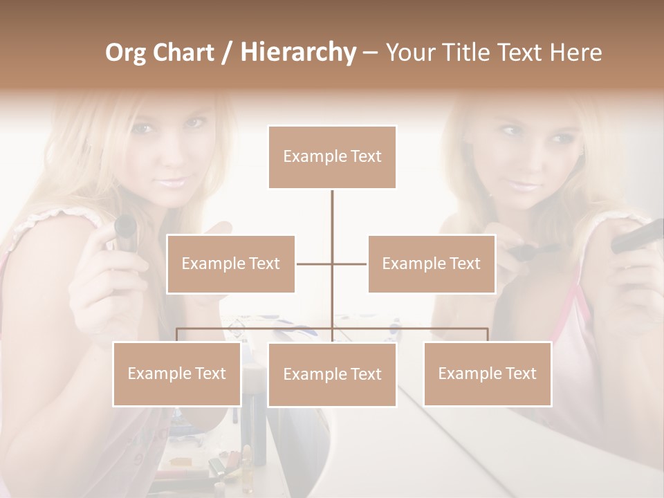 Health Bath Advertising PowerPoint Template