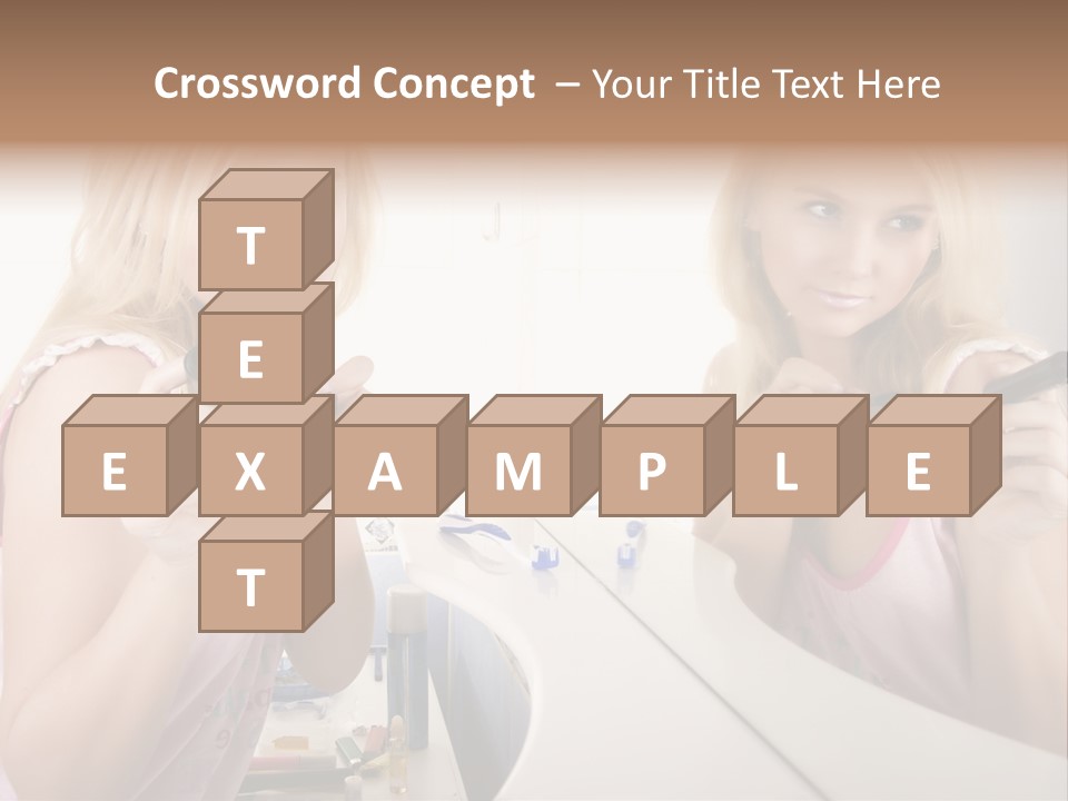 Health Bath Advertising PowerPoint Template