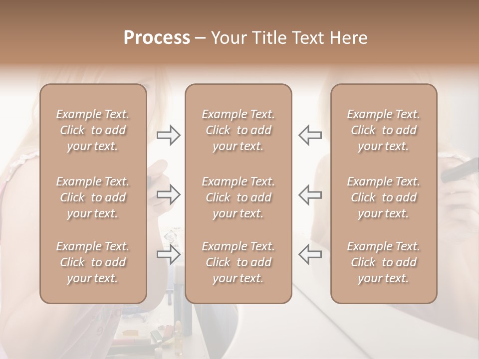 Health Bath Advertising PowerPoint Template