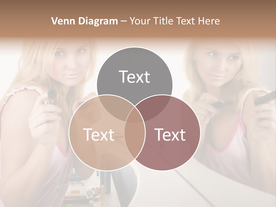 Health Bath Advertising PowerPoint Template