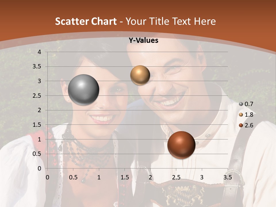 Ethnic Sunlit Munich PowerPoint Template