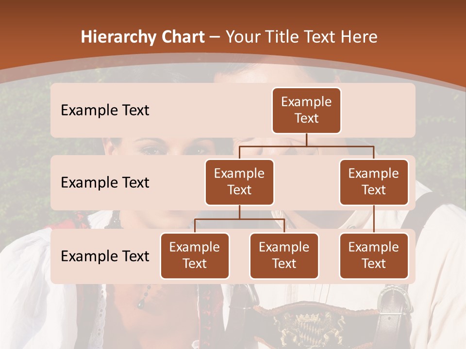 Ethnic Sunlit Munich PowerPoint Template