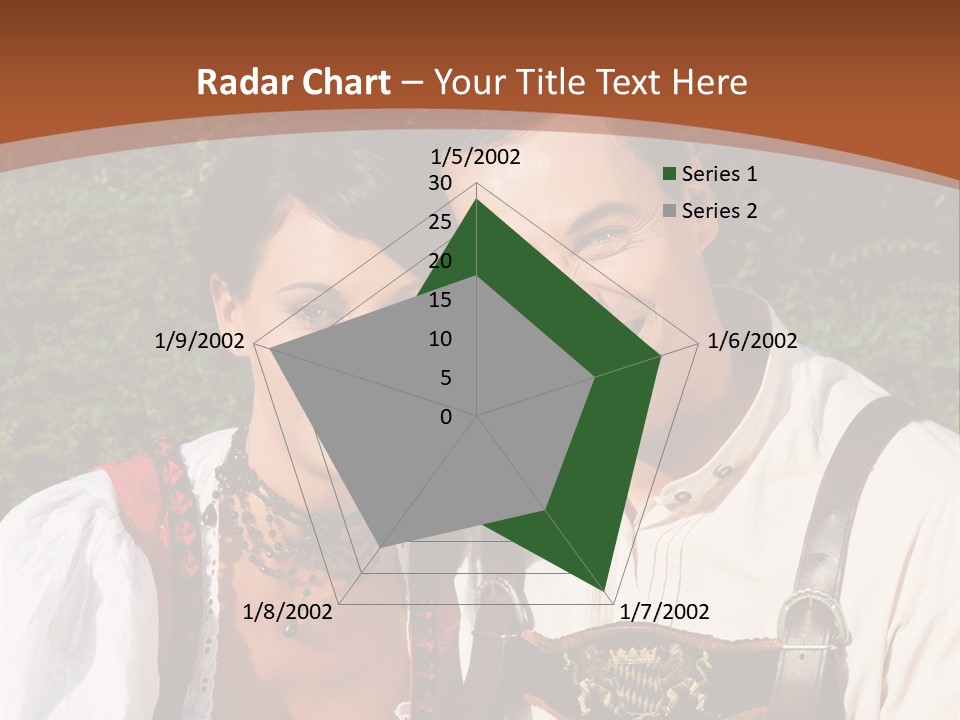 Ethnic Sunlit Munich PowerPoint Template