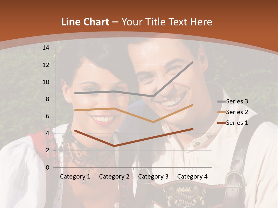 Ethnic Sunlit Munich PowerPoint Template