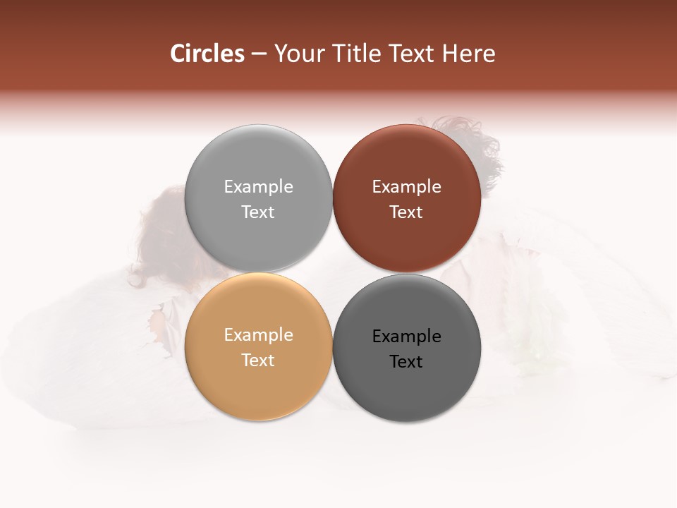 Life Son Valentine PowerPoint Template