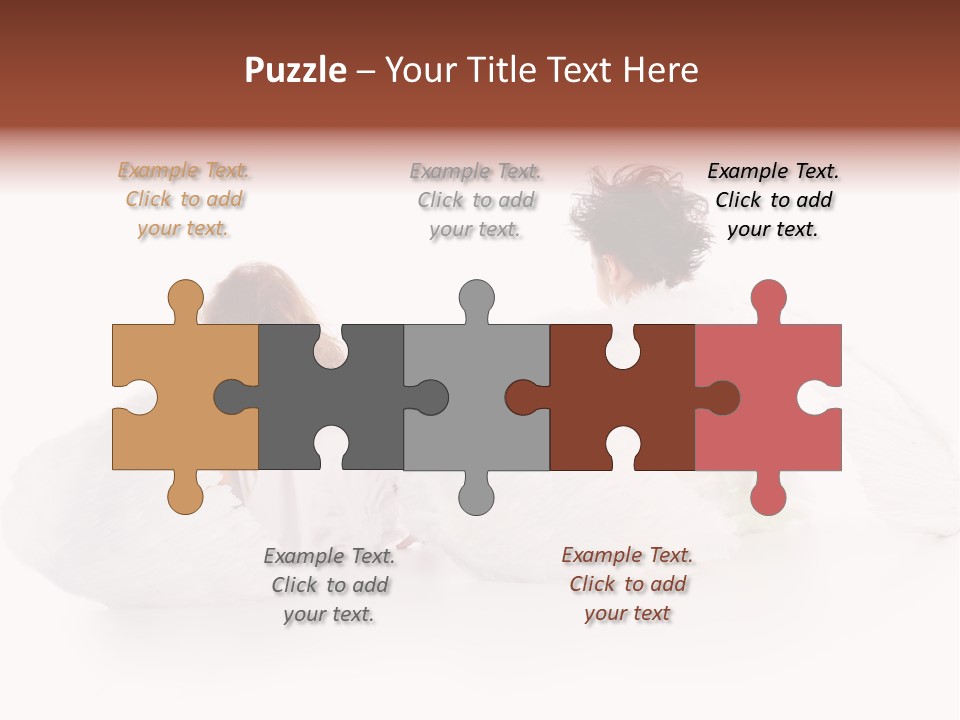 Life Son Valentine PowerPoint Template