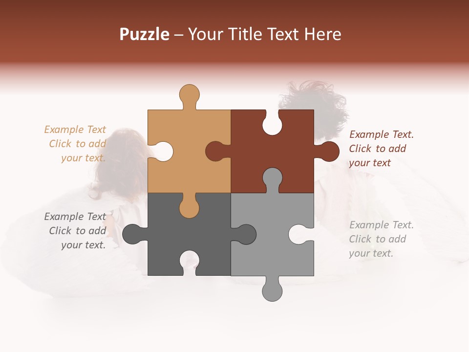 Life Son Valentine PowerPoint Template