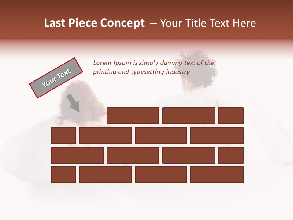 Life Son Valentine PowerPoint Template