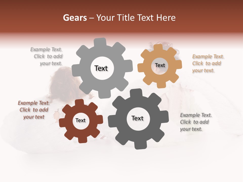 Life Son Valentine PowerPoint Template