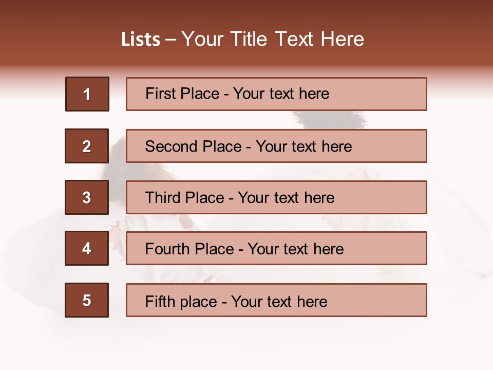 Life Son Valentine PowerPoint Template