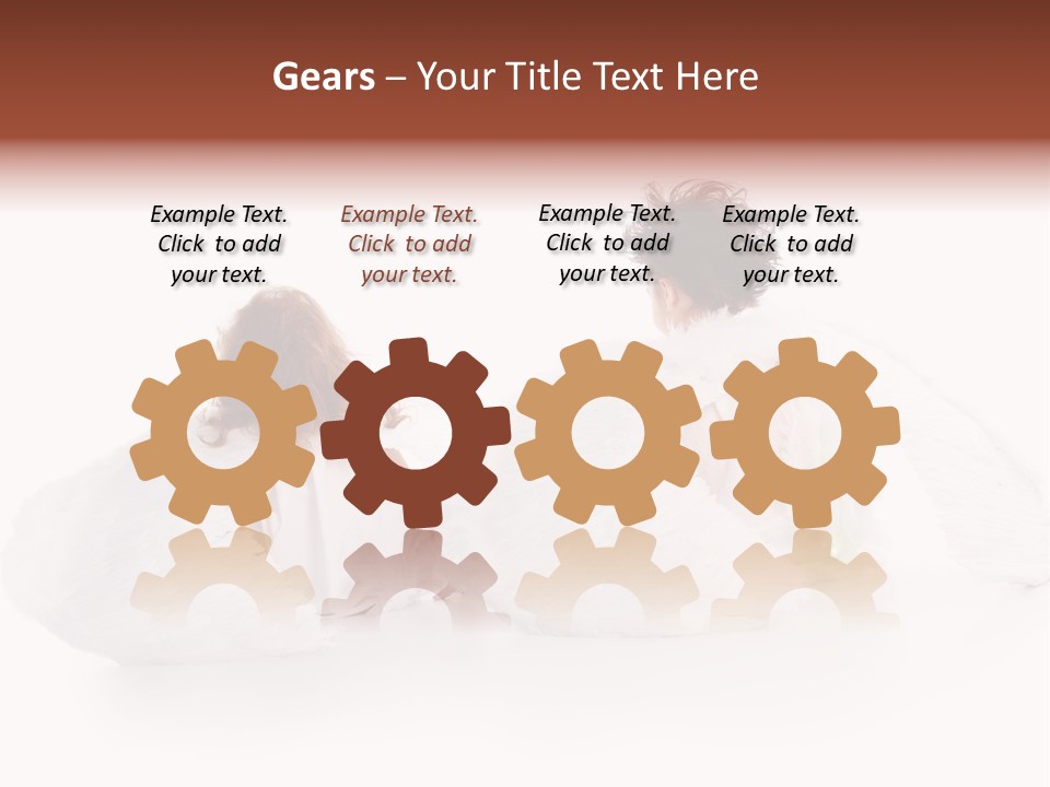 Life Son Valentine PowerPoint Template