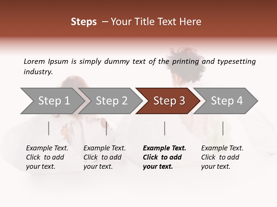 Life Son Valentine PowerPoint Template