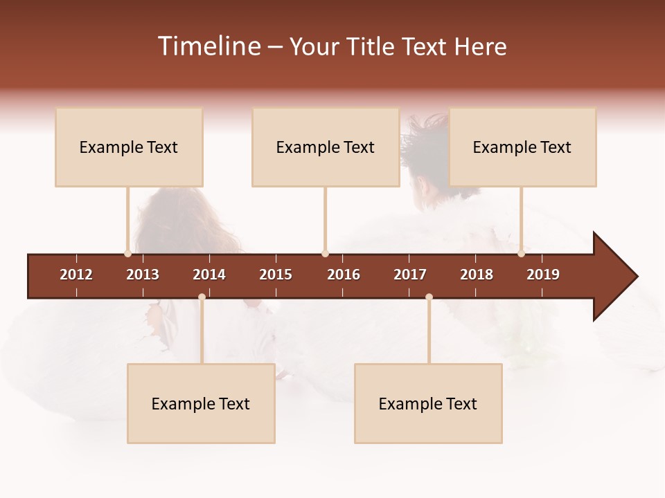 Life Son Valentine PowerPoint Template