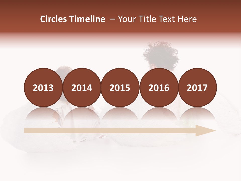 Life Son Valentine PowerPoint Template