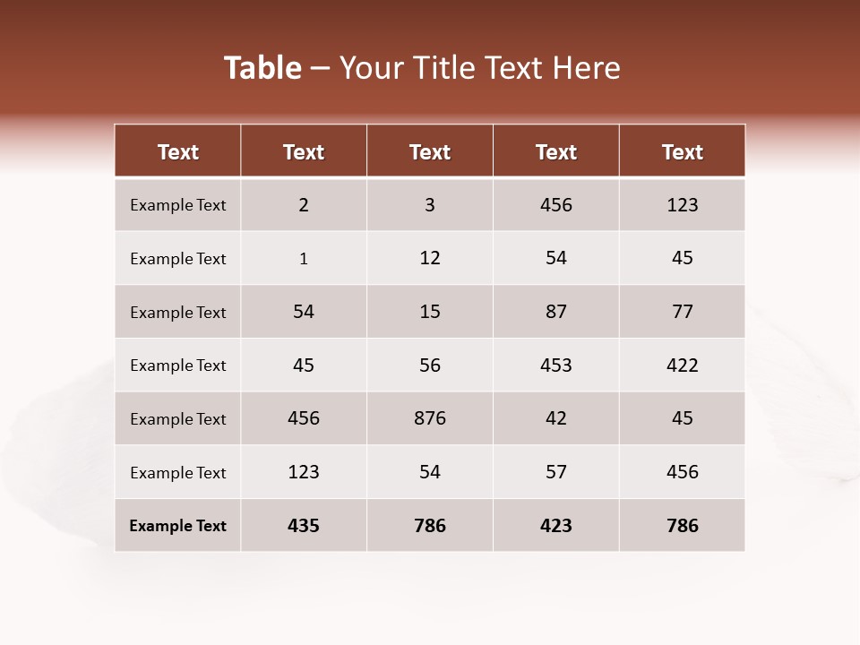 Life Son Valentine PowerPoint Template